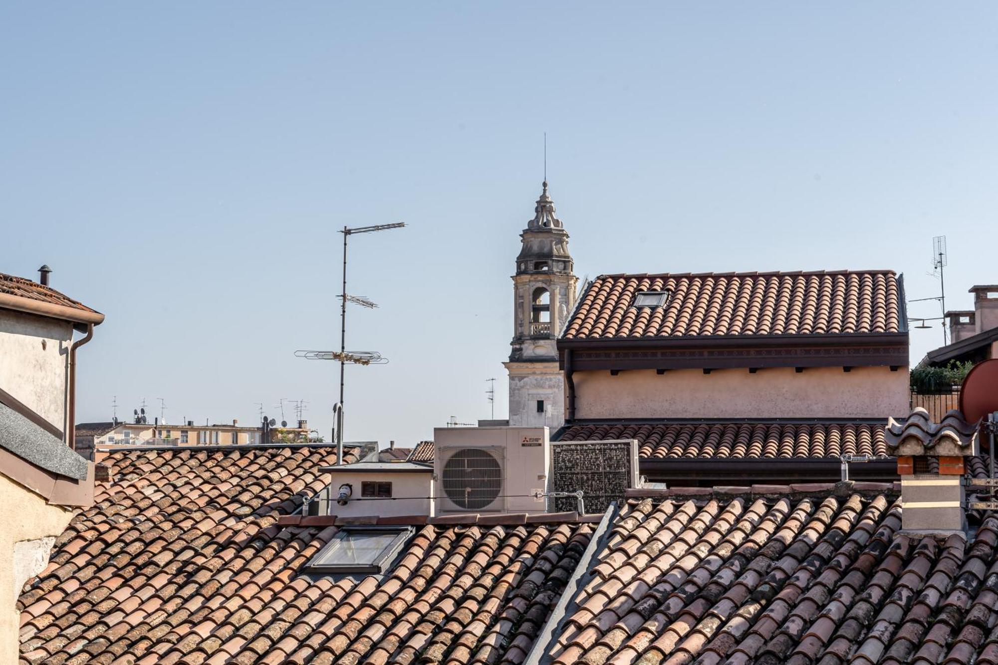 Dimora Capuleti Verona Exterior foto